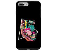 80's Hip Hop Fashion Hip Hop For Men Hip Hop s 80's Retro Case for iPhone 7 Plus/8 Plus