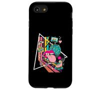 80's Hip Hop Fashion Hip Hop For Men Hip Hop s 80's Retro Case for iPhone SE (2020) / 7/8
