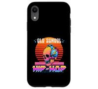 80's Hip Hop Fashion Hip Hop For Men Hip Hop s 80's Retro Case for iPhone XR