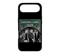 80s Indie Band Salford Lads Club Sign By Stephen Wright Case for iPhone Air