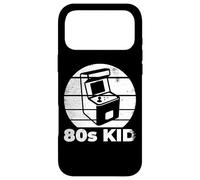 80s Kid Gamer Retrophile Synthwave Case for iPhone 17 Pro Max