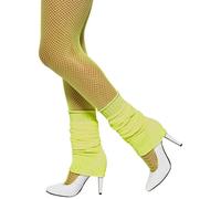 80s Leg Warmers Ladies Rewind 1980s Retro Neon Fancy Dress Accessory