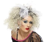80'S Wild Child Wig,Blonde