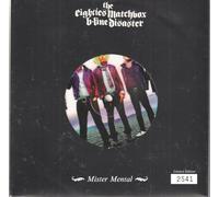 80's Matchbox B-Line Disaster - Mister Mental [Vinyl Single] [VINYL]