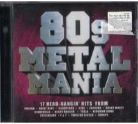 80S Metal Mania