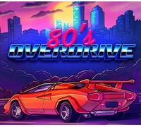 80's OVERDRIVE PC Steam CD Key
