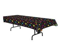 80's Plastic Tablecloth 137 x 274 cm
