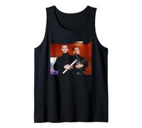 80s Pop Group Bros Luke & Matt Goss 1991 Tank Top