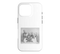 80s Pop Rock Band Shoot By George DuBose Case for iPhone 16 Pro
