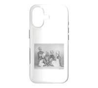 80s Pop Rock Band Shoot By George DuBose Case for iPhone 17