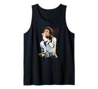 80s Pop Superstar Icon Bad World Tour Dirty Diana Live 1988 Tank Top