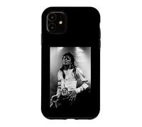 80s Pop Superstar Icon Performing Live At Aintree Bad Tour Case for iPhone 11