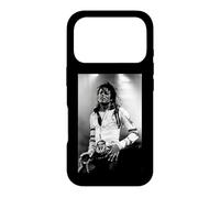 80s Pop Superstar Icon Performing Live At Aintree Bad Tour Case for iPhone 17 Pro