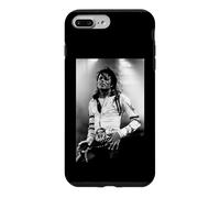 80s Pop Superstar Icon Performing Live At Aintree Bad Tour Case for iPhone 7 Plus/8 Plus