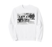 80s Pop Superstar Legend The Jackson 5 At LA Home 1973 Sweatshirt