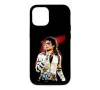 80s Pop Superstar Smooth Criminal King Of Pop Bad World Tour Case for iPhone 12/12 Pro