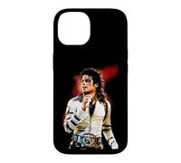 80s Pop Superstar Smooth Criminal King Of Pop Bad World Tour Case for iPhone 14