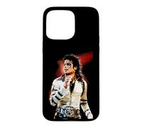 80s Pop Superstar Smooth Criminal King Of Pop Bad World Tour Case for iPhone 15 Pro Max