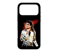 80s Pop Superstar Smooth Criminal King Of Pop Bad World Tour Case for iPhone 17 Pro Max