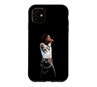 80s Pop Superstar World Tour 1988 King Of Pop Case for iPhone 11