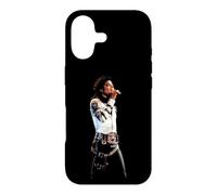 80s Pop Superstar World Tour 1988 King Of Pop Case for iPhone 17