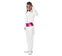 80s Prom Date Mens Fancy Dress Costume