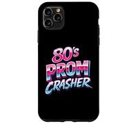 80's Prom Party Crasher Funny Dance Theme Costume Halloween Case for iPhone 11 Pro Max