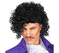 "80s ROCK PRINCE WIG" in box -