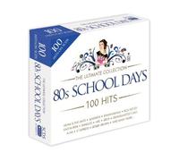 80s School Days: Ultimate Collection By Various Artists (2009-05-05)