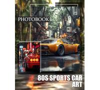 80s Sports Car Art: Vibrant Imagery Showcasing Classic Cars From The 80s For Enthusiasts