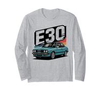 80s Steet Legend Motorsport Old School Long Sleeve T-Shirt
