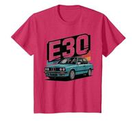 80s Steet Legend Motorsport Old School T-Shirt