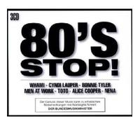 80S STOP 3 CD NEW MIT NENA, MEN AT WORK, TOTO UVM.