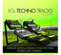 Various Artists - 80s Techno Tracks Vol.2