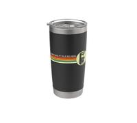 80s Video Game Retro Arcade Old School Stainless Steel Insulated Tumbler