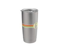 80s Video Game Retro Arcade Old School Stainless Steel Insulated Tumbler