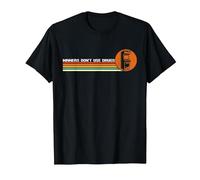80s Video Game Vintage Retro Arcade Winners Don't use Drugs T-Shirt