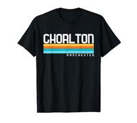 80s Vintage Retro Chorlton Manchester T-Shirt
