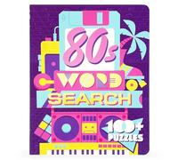 80s Word Search (Brain Busters)
