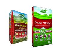 (80sq.m) Westland Moss Master Box Natural Moss Remover