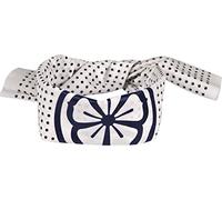 80sTees Karate Kid Headband Miyagi-Do Tenegui Replica Quality White, White, 1 Count (Pack of 1)