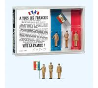 80th Anniversary Charles de Gaulle, H0