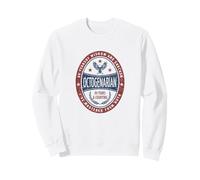 80th Birthday Eighty Years and Older Retro Octogenarian Sweatshirt