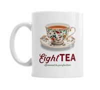 80th Birthday Gift Mug for Tea Lovers Age 80 Happy 80th Birthday Coffee Mug 11oz
