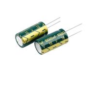 80V 100V 160V 200V 250V High Frequency Low Aluminum Chipsship Capacitor 100UF 220UF 330UF 470UF 680UF 1000UF 1500-100000UF AUOQKQUT(200V 330uf 10pcs)
