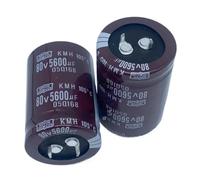 80V 5600uf Electrolytic Capacitor 1/20PCS(5PCS)