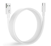 80W 65W SUPERVOOC Charger Cable for OPPO,1.8M USBA to USB C Charge Cord VOOC Fast Charging Lead for OPPO Find X8 X6 X5 Pro Lite/Reno14 13 12F 12 A79 A80 A60 A54 A40/for OnePlus 13R 13 Nord 4 3/Realme