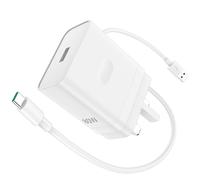 80W Charger Plug for Oppo find x5 pro, ACAGET Ultra Fast Charger Cable and Plug Supervooc Cable 3.3FT/6A 65W USB Wall Power Adapter UK for OPPO Find X8 X3 Neo X2 Reno 13 12 Pro 8 12 F 11 10