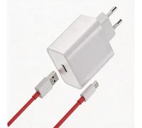 80W Charger Power Adapter with 2 Meter USB-C Cable SuperVooc Warp Fast Charging for OnePlus 15 15R 13 13R 12 12R 11 10 Pro 9 8 7T Nord N20 N300 CE Pad 2 Oppo Realme