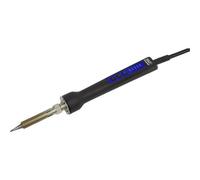 80W Electric Soldering Iron - 5 Way Adjustable Temperature Control & Led Display